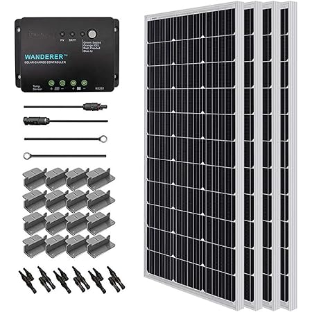 Renogy Solar Panel Wiring Diagrams In Series