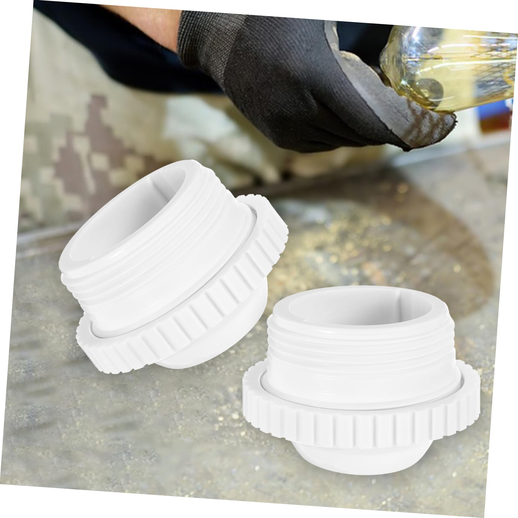 Toddmomy 20piezas Boquillas De Masaje para Piscina Accesorios De De Agua Boquillas De Plástico y Desmontables y Baños