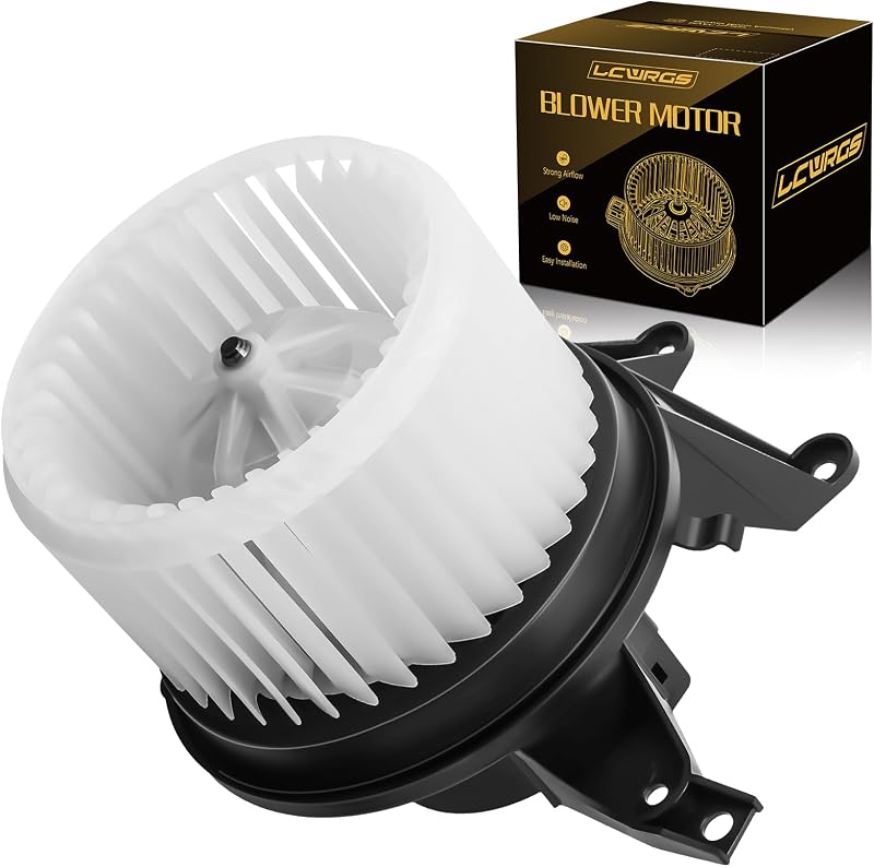 Motor do ventilador do ar-condicionado LCWRGS 12 V para Jeep Compass e Renegade – 1 unidade