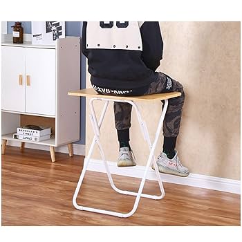 Amazon.co.jp: JUAN 折りたたみテーブルと椅子セット、子ども