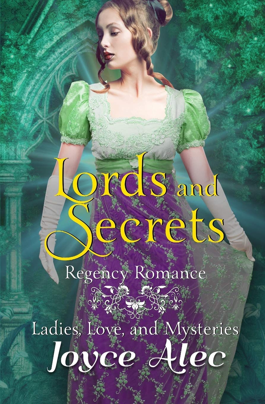 Lords and Secrets: Regency Romance