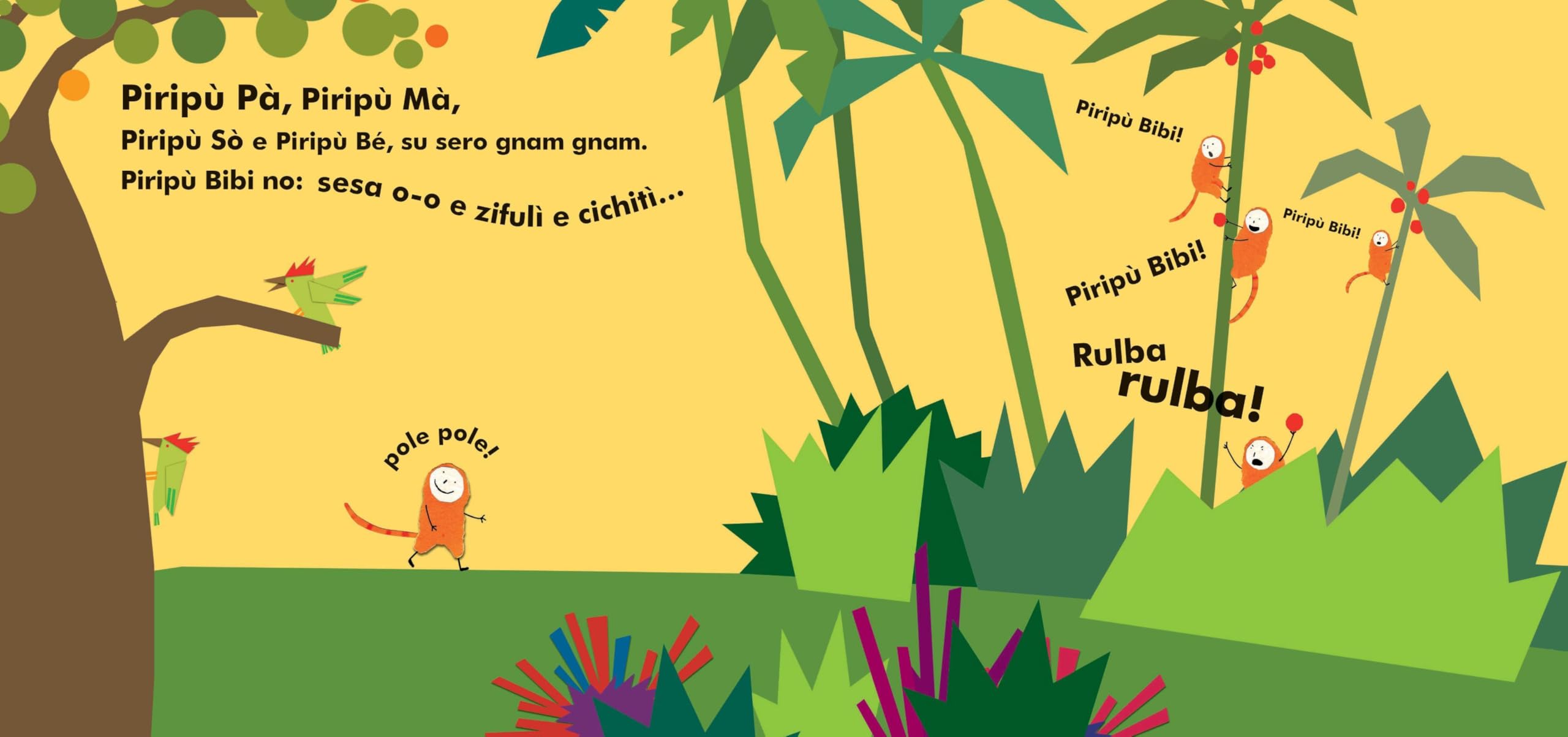 Tutte le avventure dei Piripù. Ediz. a colori