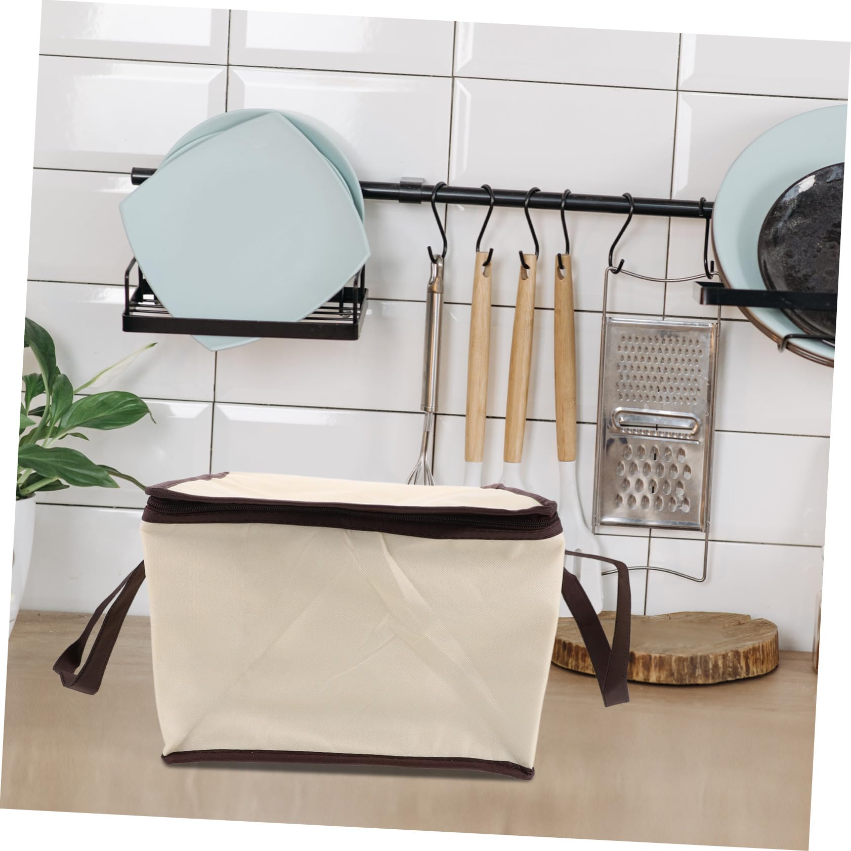TOYANDONA Scatola per Lievitazione Impasto Riscaldata con Controllo Temperatura per Panificazione Domestica in Inverno