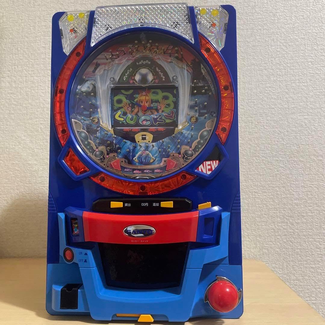 パチンコ大海物語アラームクロック&バンク 目覚まし時計 貯金箱