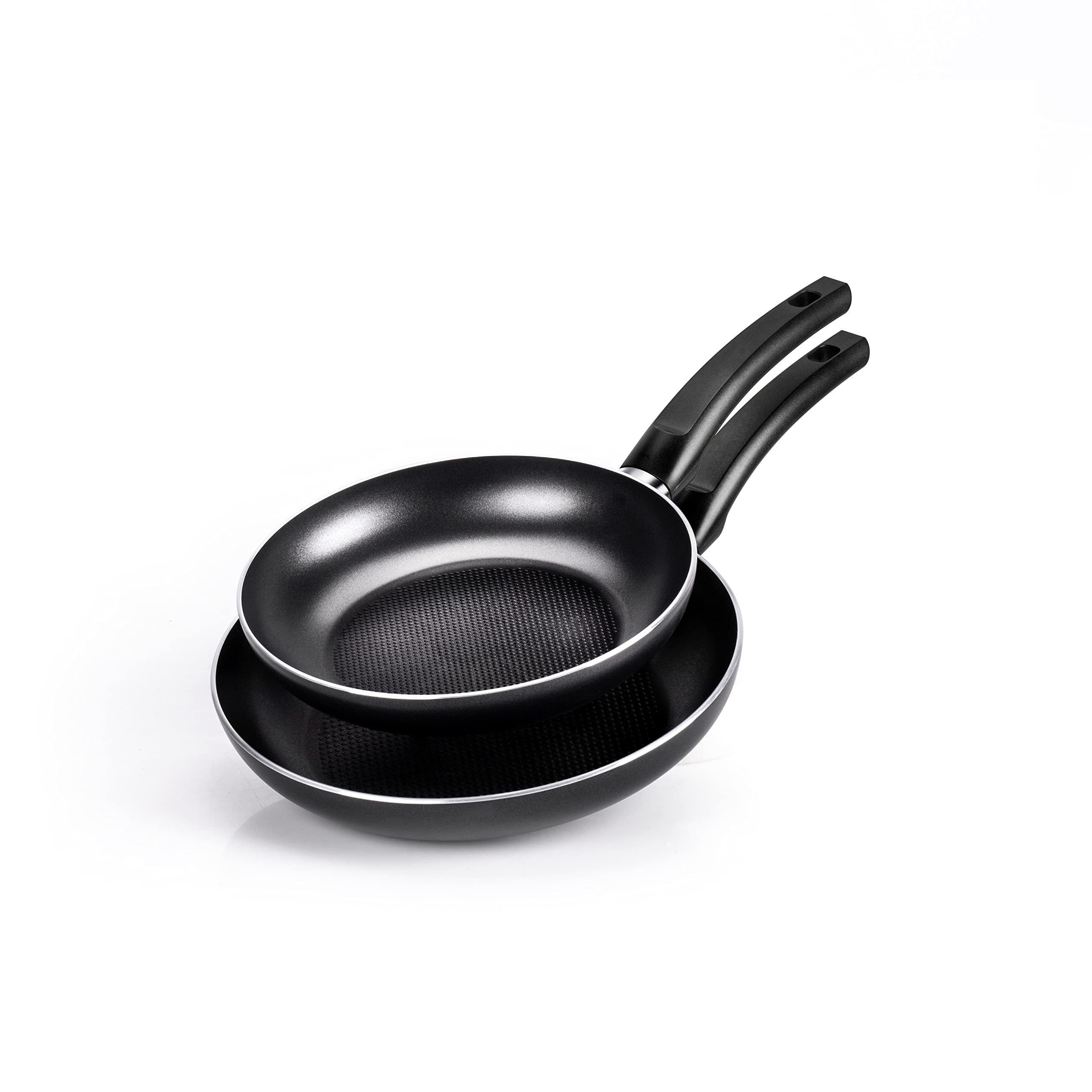 Amazon | 【イタリア製】 Moneta GEA フライパンセット 24-28cm