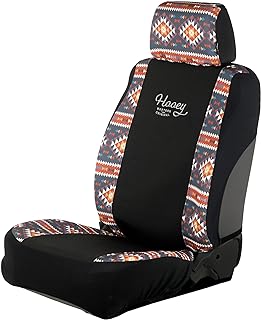 HOOEY Low Back Seat Cover, Durable Bucket Seat Protection, Easy to Install Seat Covers for Car, Truck, Van, SUV, Riggin (T...