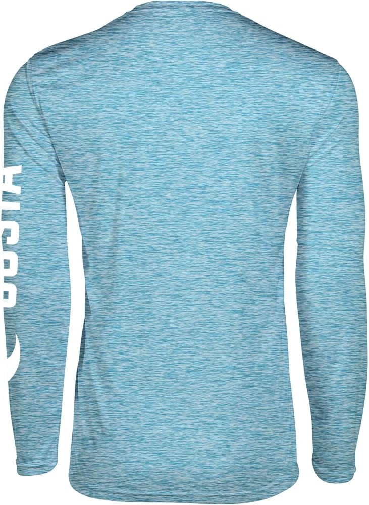 Costa Del Mar Men's Technical Catonic Crew - Image 3