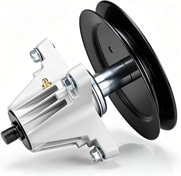 618P09260 618-09260 Lawn Mower Deck Blade Spindle Assembly Compatible with Cub Cadet ZT1-42 ZT1-42 ZTS1-42, Craftsman Z5200, 2022 Troy-Bilt Mustang Z42 w/42 Deck618P09260