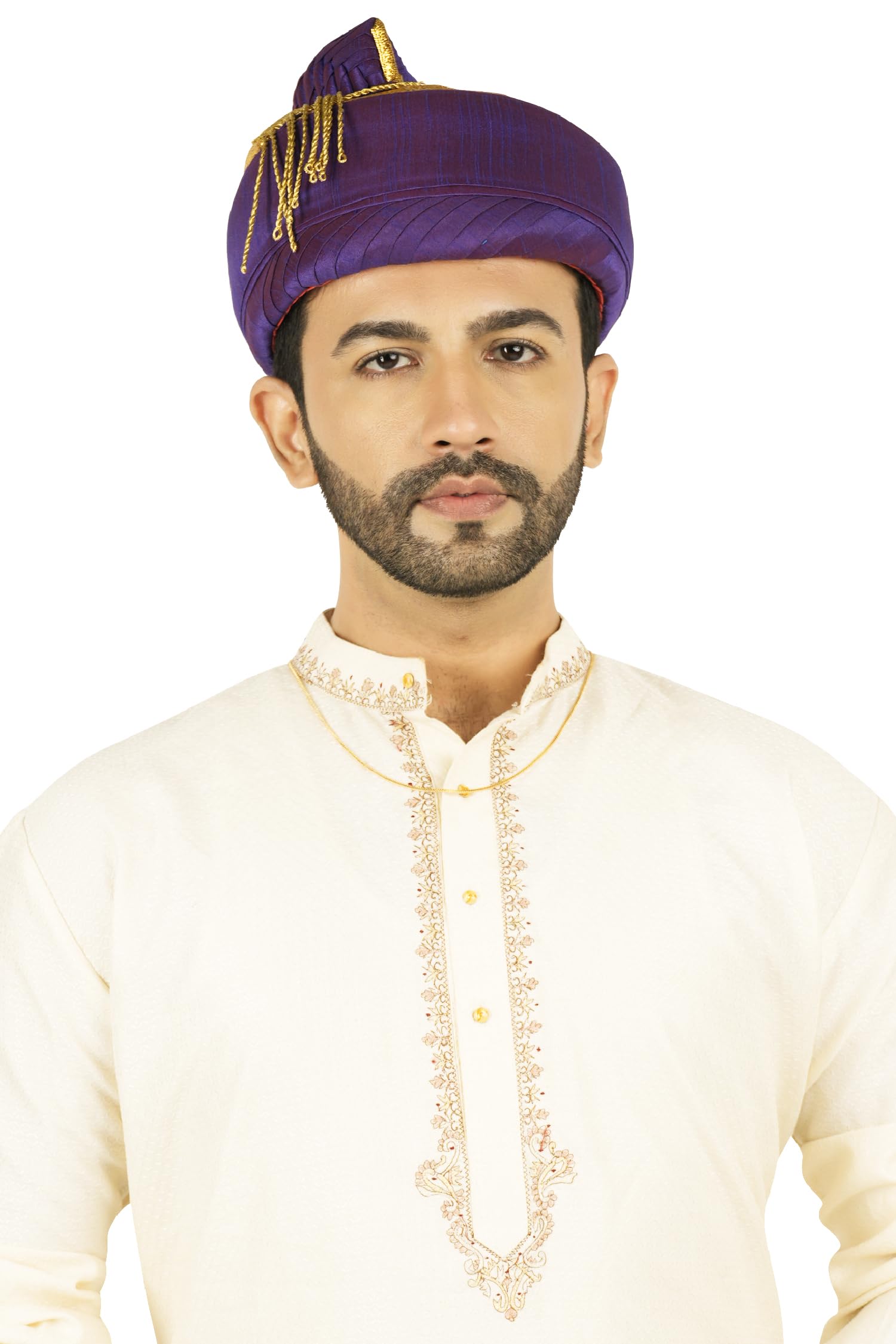 PRIYAKANT SAFAWALA Traditional Handstitch Ready To Wear Purple Colour Puneri Tilak Pagdi (Turban/Safa) For Maharashtra Wedding,Anniversary,Traditional Function For Man (Size 22 Inches) (B0CS6WKLGK) Amazon Price History, Amazon Price Tracker