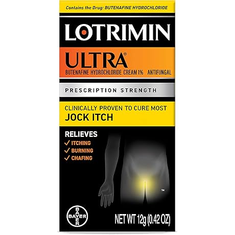 Lotrimin Ultra: Effective Antifungal Treatment for Skin Infections
