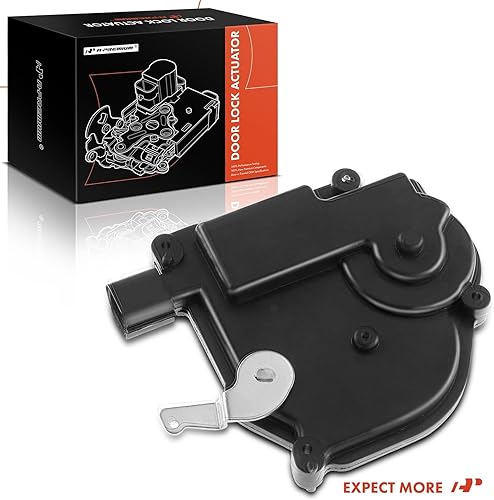 Miniatura 9 de A-Premium Actuador de pestillo eléctrico para puerta corrediza compatible con vehículos Honda Odyssey 2005 2006 2007 2008 2009 2010, V6 3.5L Mini