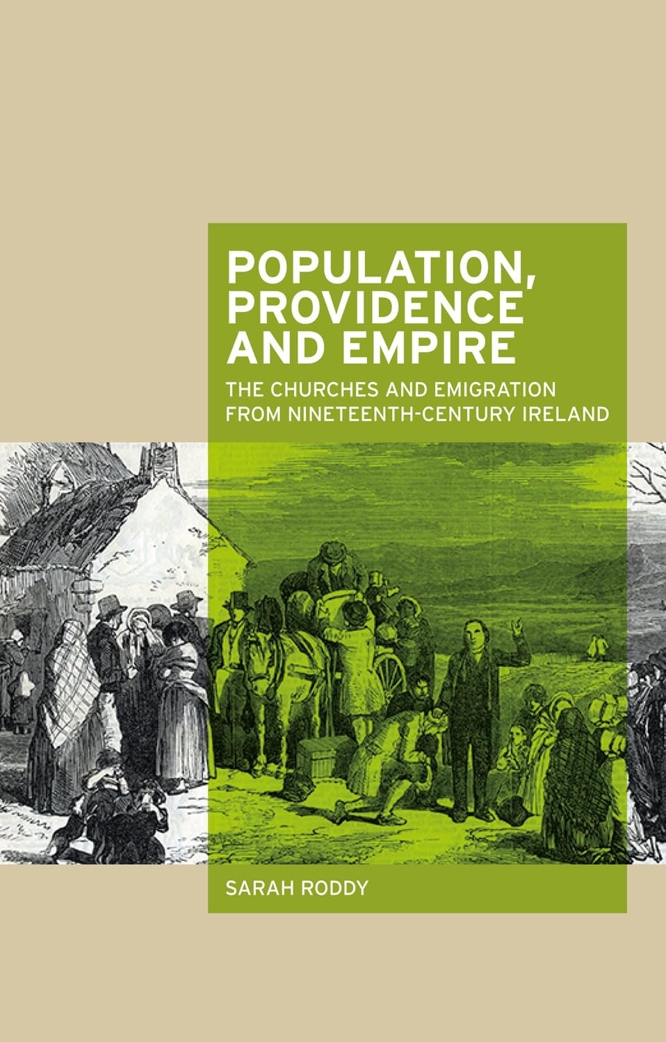 Buy Population, Providence and Empire: The Churches and Emigration from Nineteenth-Century Ireland (Texts in Culture) — BookShops.in