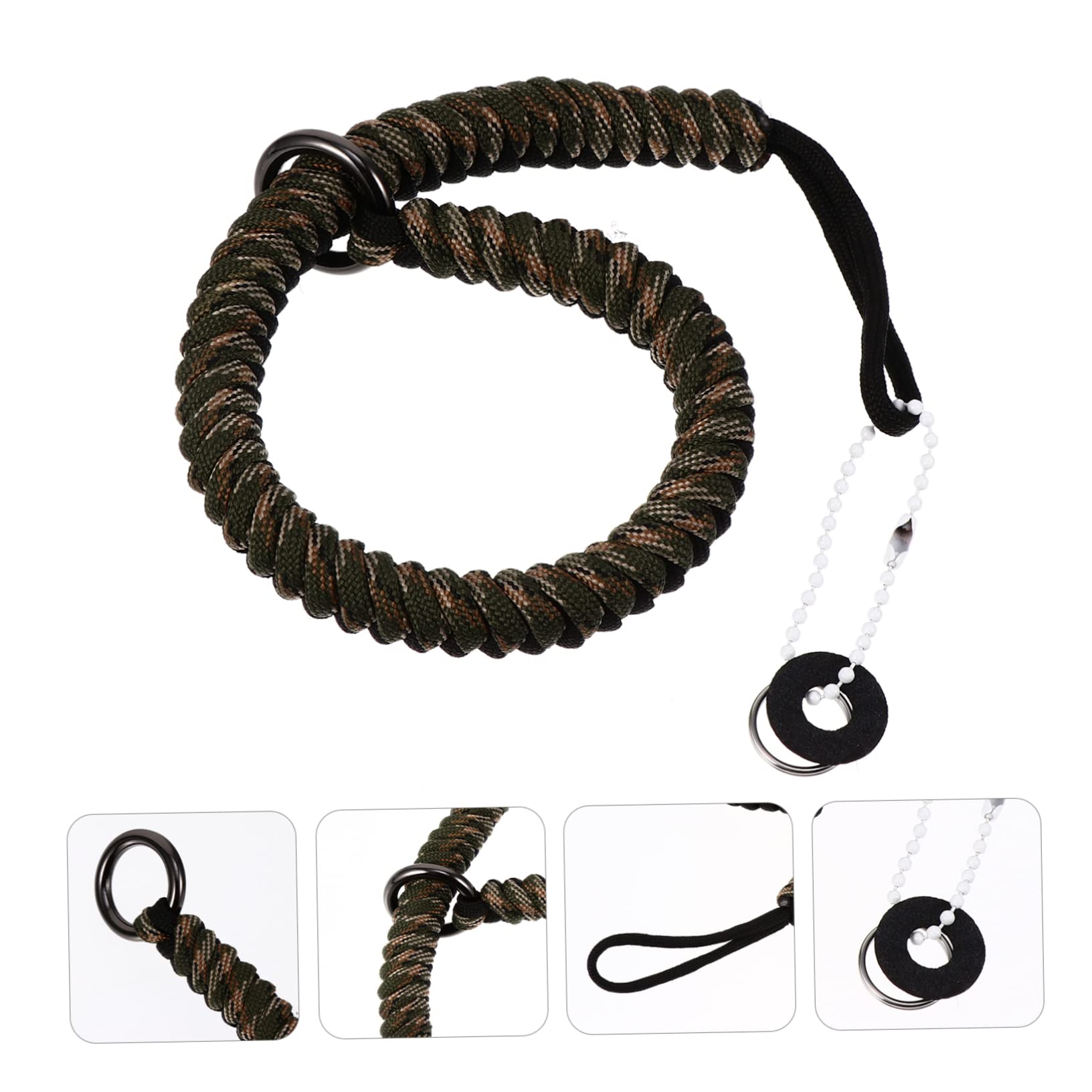 3piezas Correa De Muñeca Para Cámara Banda De Seguridad Compatible Telescopios y Equipos Accesorio De Moda Para Hombre y Mujer Resistente y Duradera