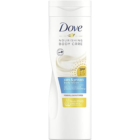 dove spf 15 moisturizer