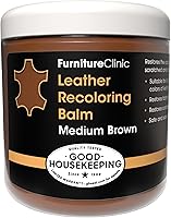 Vista 33 de Bálsamo re-colorante de cuero – 8,5 fl. 3/8 onzas. (8.5 fl oz), Beige