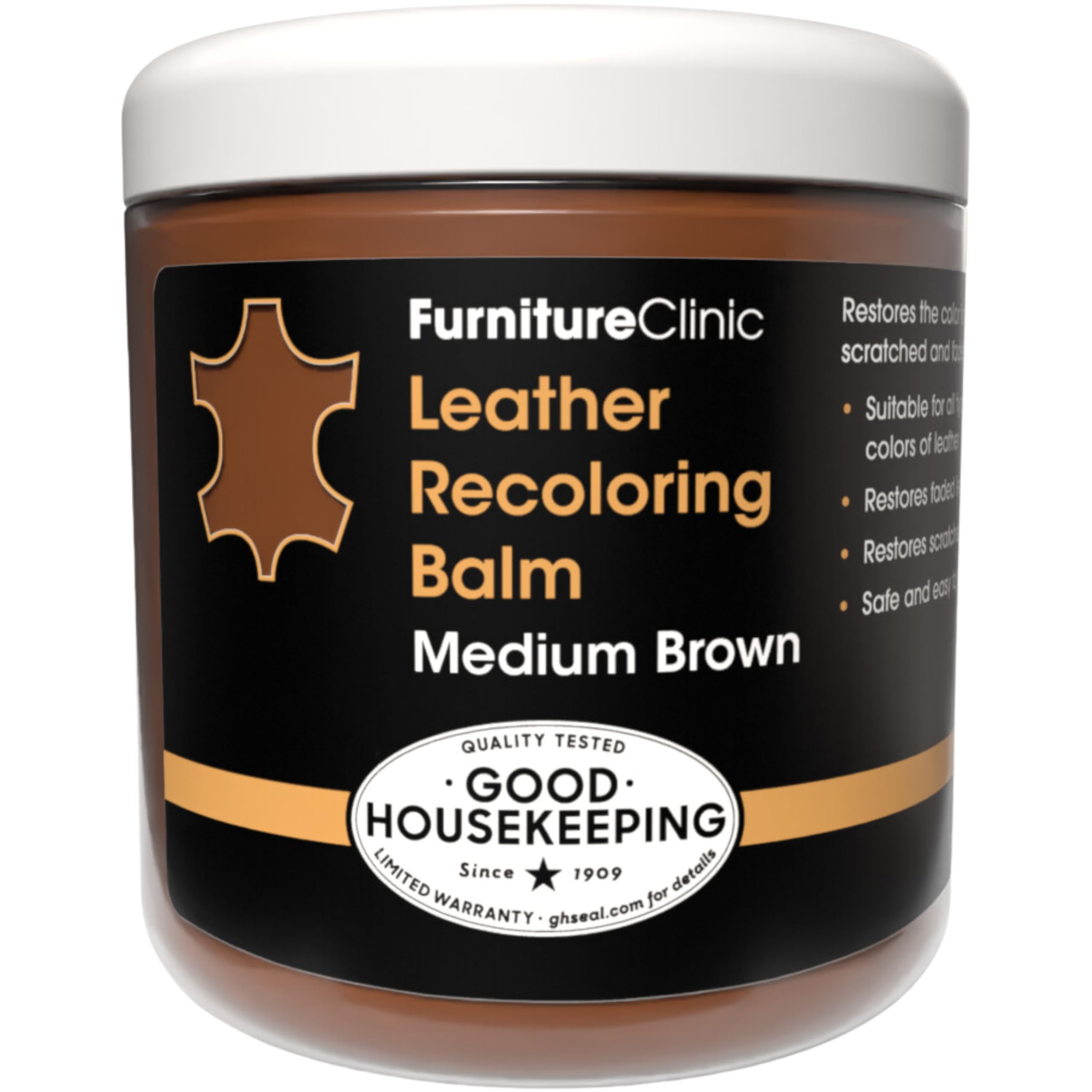 Re-coloring Balm - 8.5 Fl. Oz. (250ml) (Medium Brown)