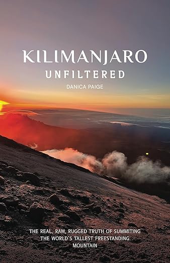 Kilimanjaro Unfiltered cover pic