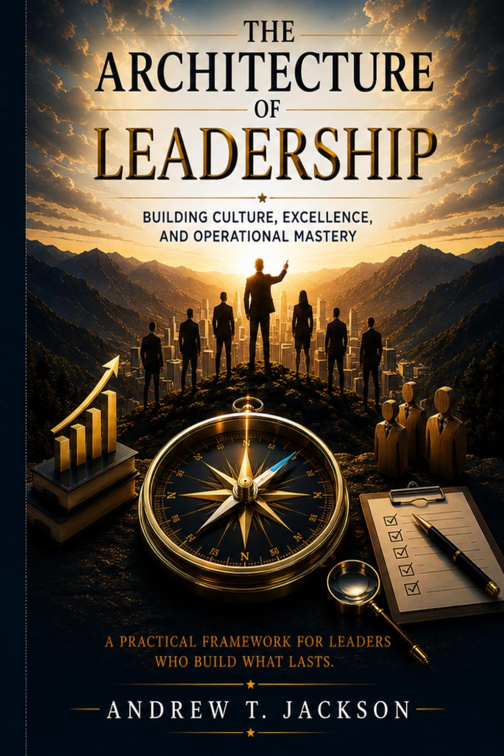 The Architecture of Leadership: Building Culture, Excellence, and Operational Mastery
