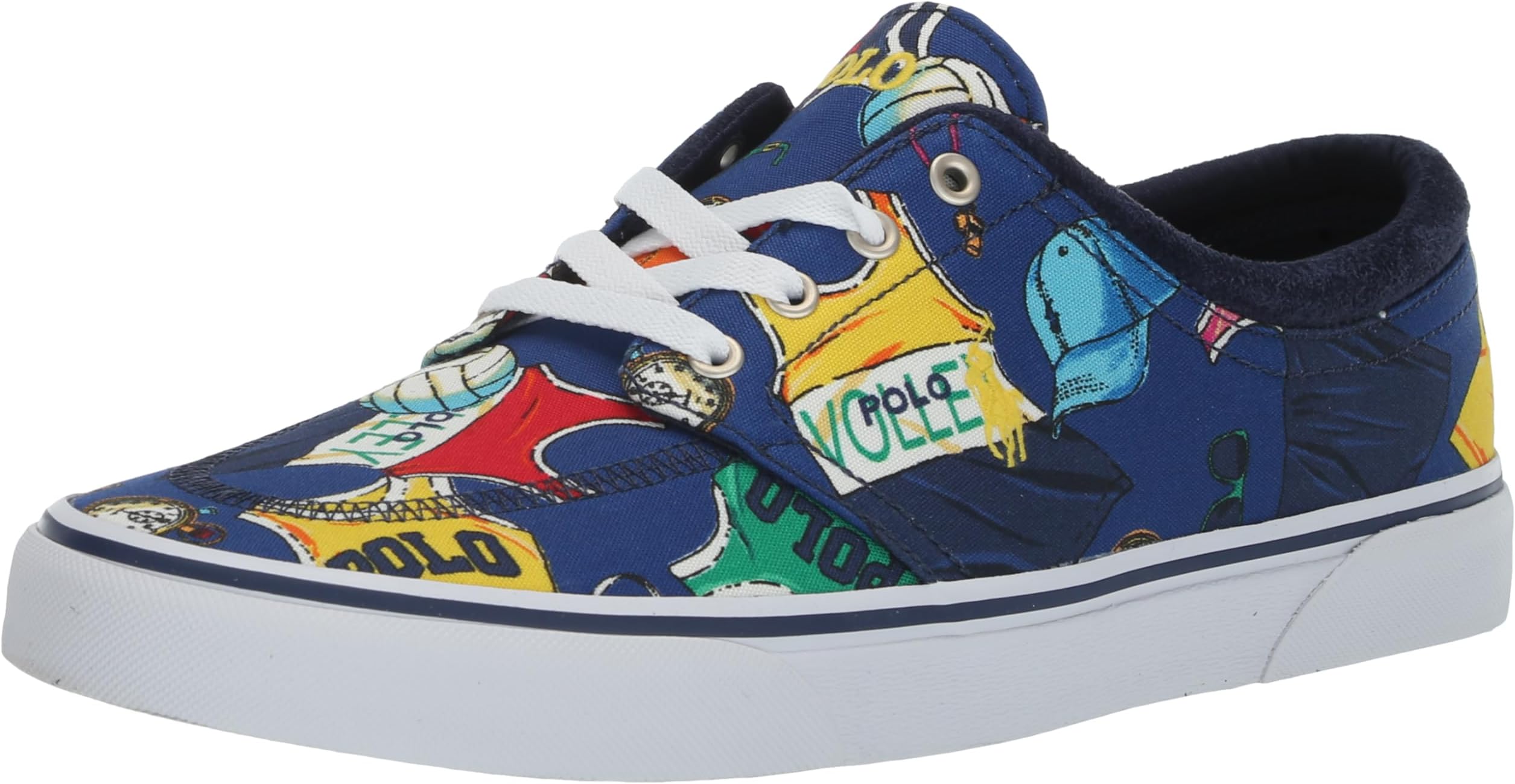 POLO RALPH LAURENMen's Faxon X Sneaker