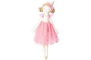 Happy Birthday Mon Ami Doll: Endearing 20'' Plush Companion