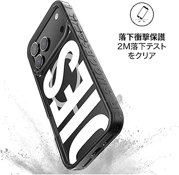 Amazon.co.jp: DIESEL iPhone17 Pro Maxと互換性有 スマホケース