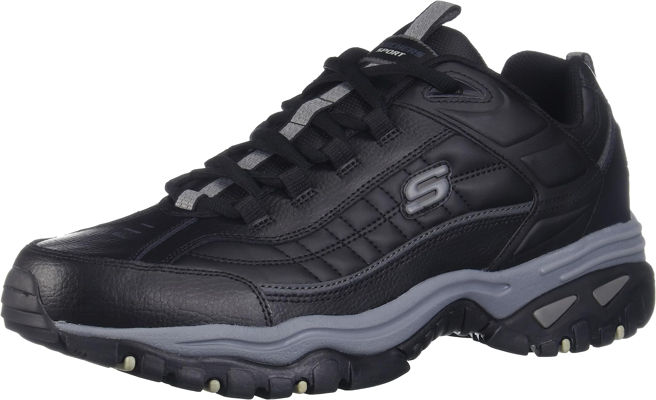 SkechersMen's After BurnLace-Up Sneaker