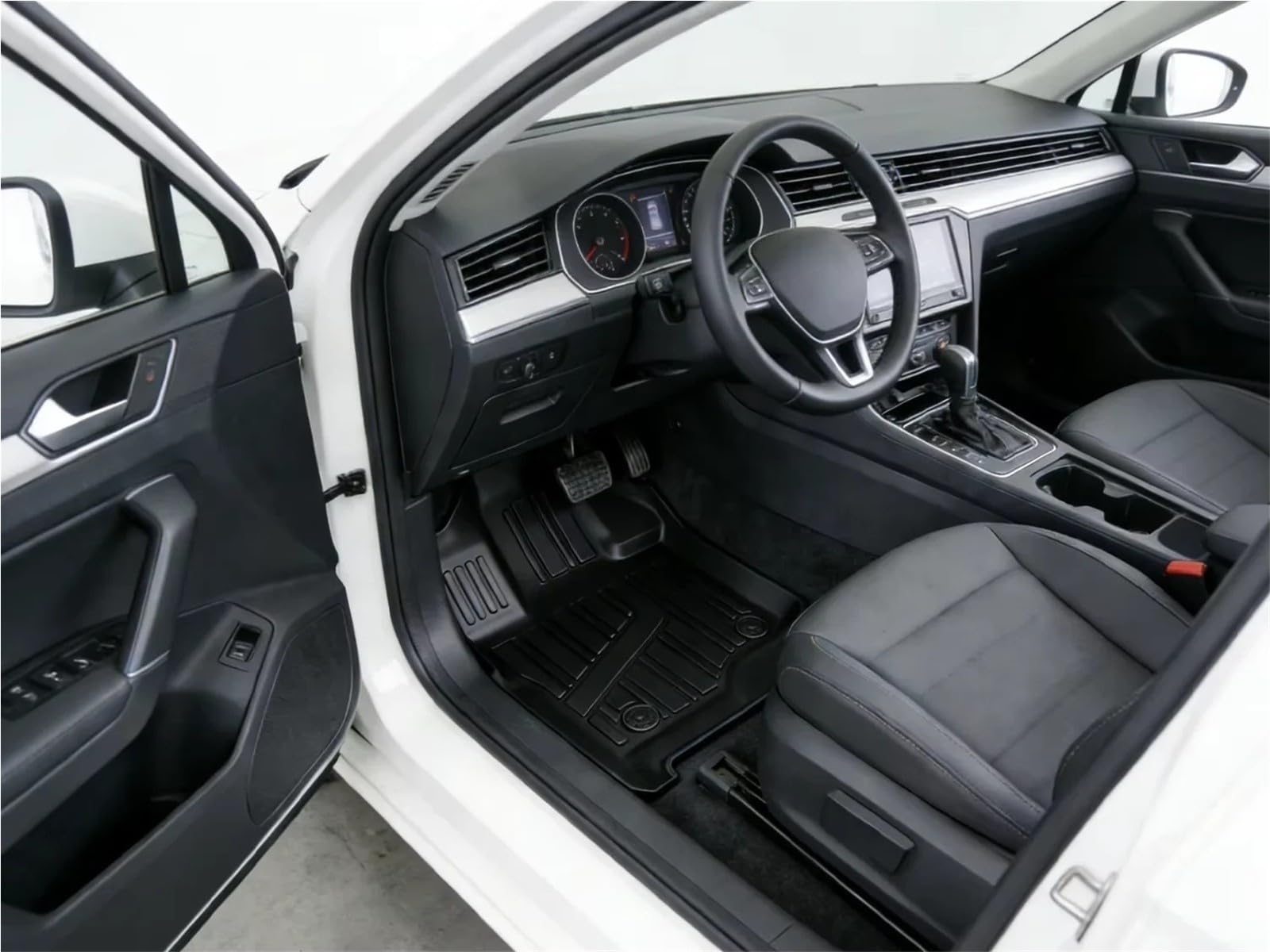 Alfombrillas TPE para Ford F-150 3 Unidades 2015-2026