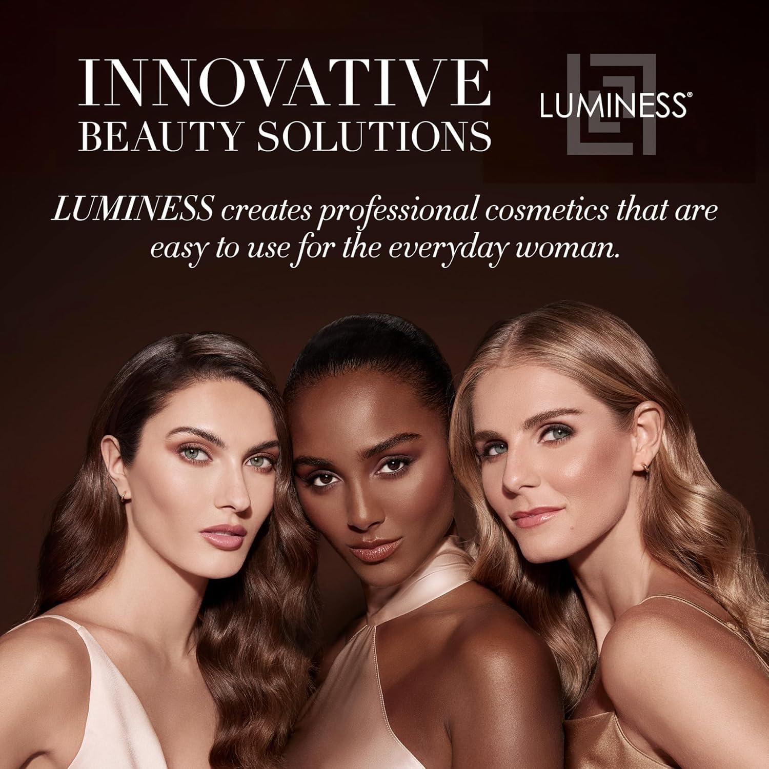 LUMINESS Airbrush Spray Flawless Finish Trio Kit - Hydrating Primer, Blush Mist & Makeup Eraser for Radiant Perfection, 3-Piece Collection to Prime, Enhance & Refresh Your Complexion, All Skin Types - Image 9