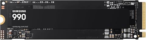 Samsung 990 2TB Internal SSD