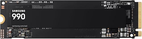 Samsung 990 PRO 2TB NVMe Internal SSD