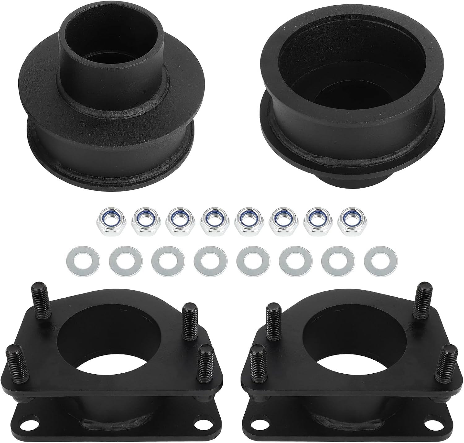 ネクサスジャパン] RAV4 50系 リフトアップキット スチール製 ブラック