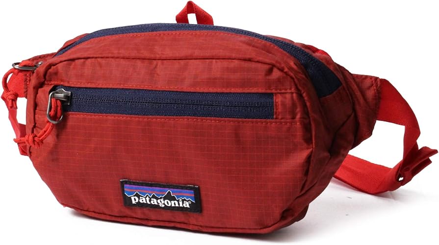 Amazon Patagonia パタゴニア Ultralight Black Hole Mini Hip Pack ヒップバッグ ウエストバッグ ウエストポーチ ボディバッグ ロゴ レッド トラベル キャンプ 登山 Rire 並行輸入品 Patagonia パタゴニア ボディバッグ ワンショルダー Amazon Patagonia パタゴニア Ultralight Black Hole Mini Hip Pack ヒップバッグ ウエストバッグ ウエストポーチ ボディバッグ ロゴ レッド トラベル キャンプ 登山 Rire 並行輸入品 Patagonia パタゴニア ボディバッグ ワンショルダー