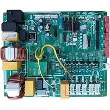 Air Conditioner Board, EU-KFR105W/BP3T5N1-350S.D.13.WP1-1 17122000002671, EU-KFR105W/BP2T3N1 EU-KFR105W/BP3T5N1, Board Part