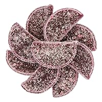 Vista 23 de NY Spice Shop Mini caramelos surtidos de rebanadas de frutas – 1 libra de sabores surtidos – Caramelos de gomita a granel – Gomitas de frutas