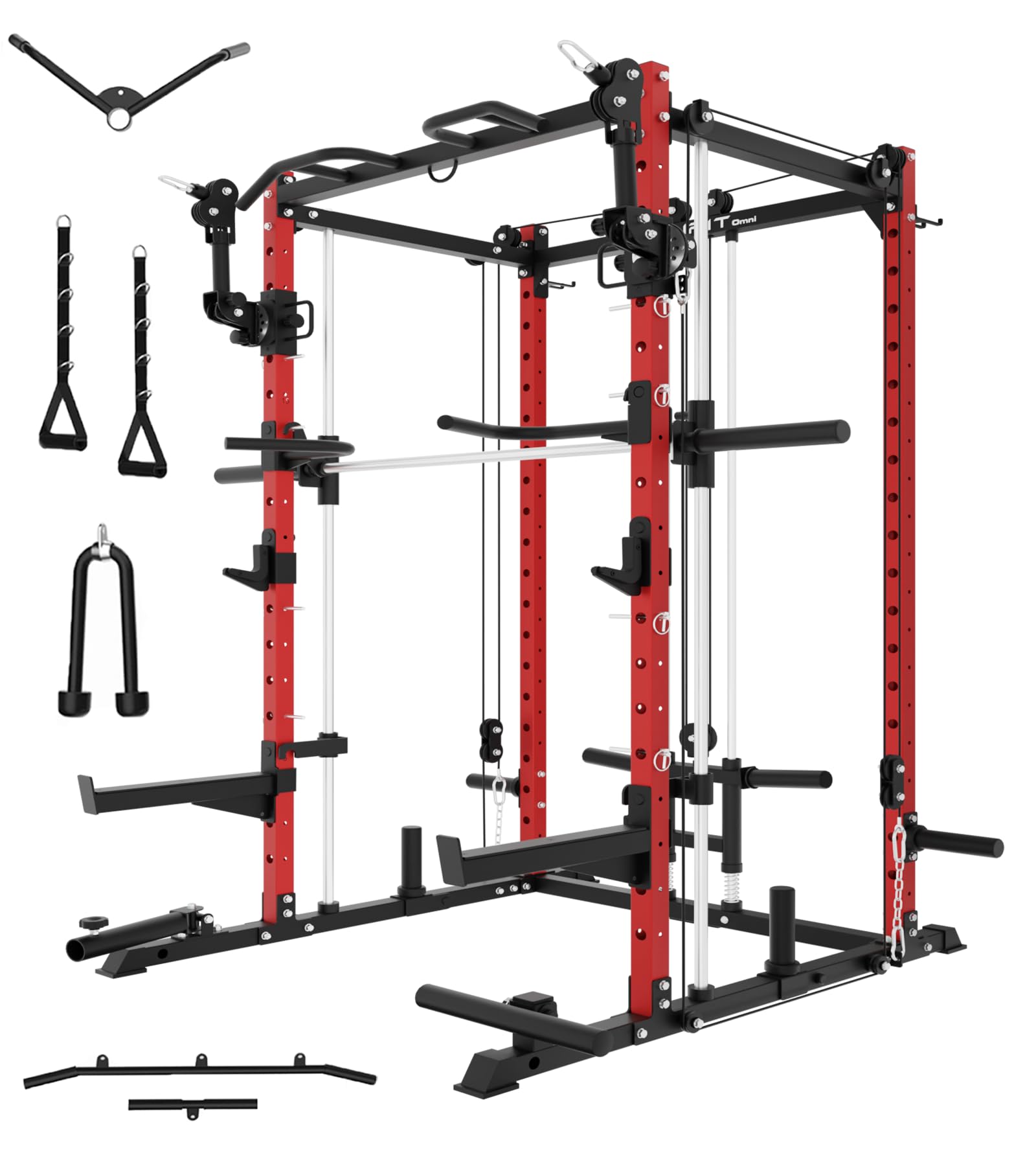 Eonfit E3 Smith Machine Power Rack Home Gym