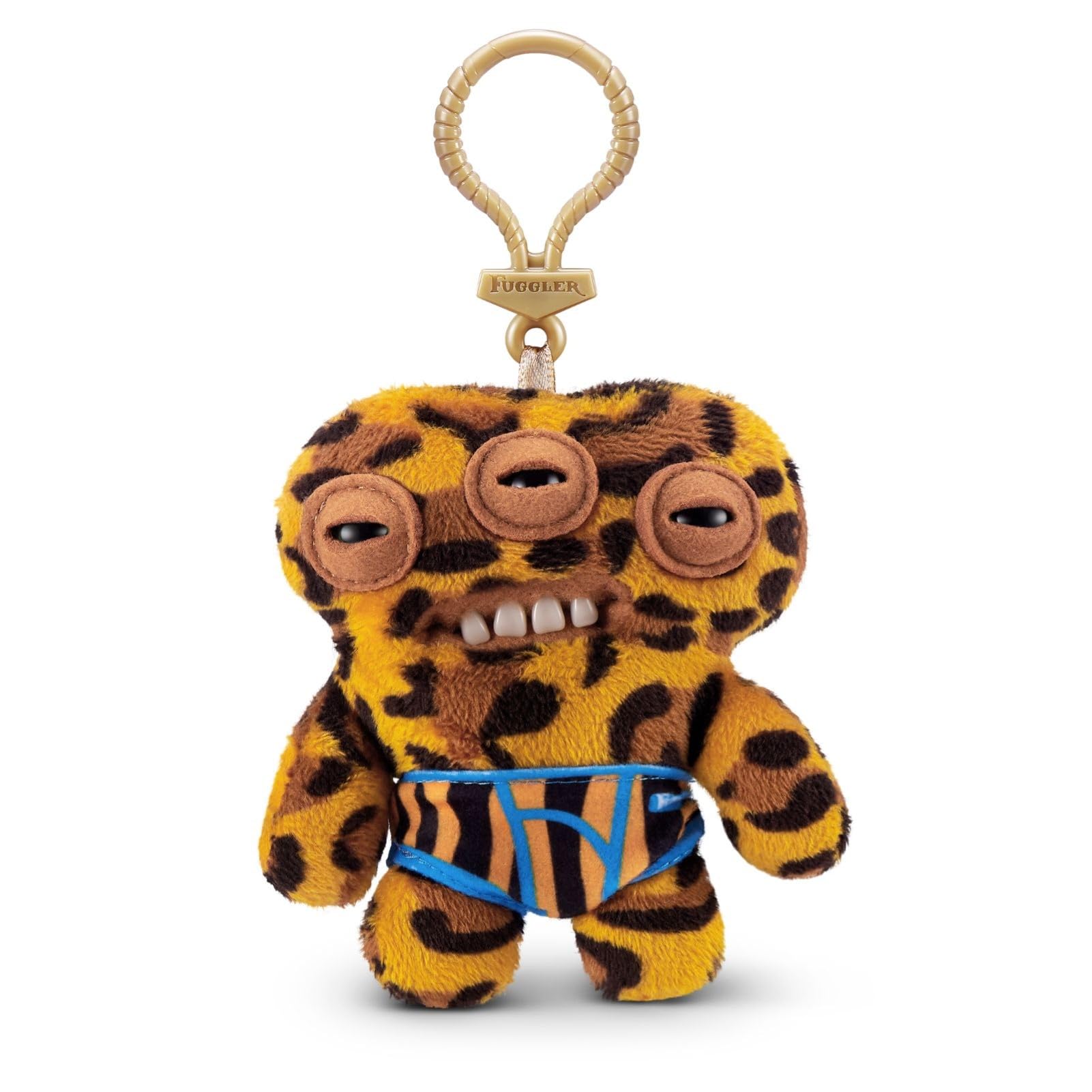 Amazon.co.jp: [Fuggler] Keyring ファグラー キーリング バッジー