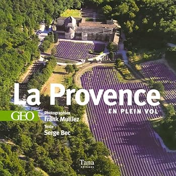 Hardcover La provence en plein vol (French Edition) [French] Book