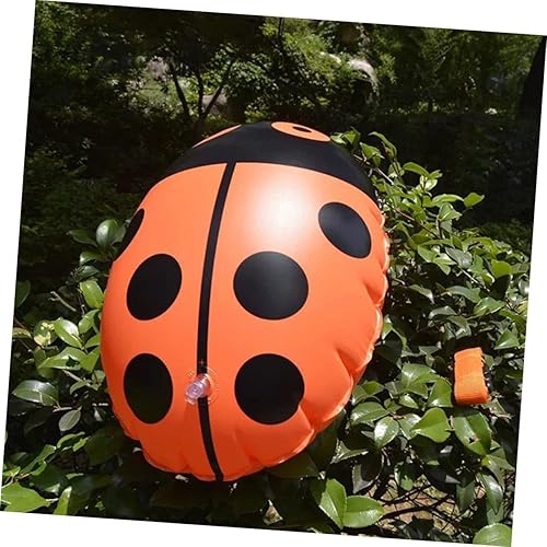 Miniatura 2 de Artibetter Flotador de remolque de boya para natación, flotador, anclaje, boya para piscina, boya inflable, boya de tiro, flotador de natación,