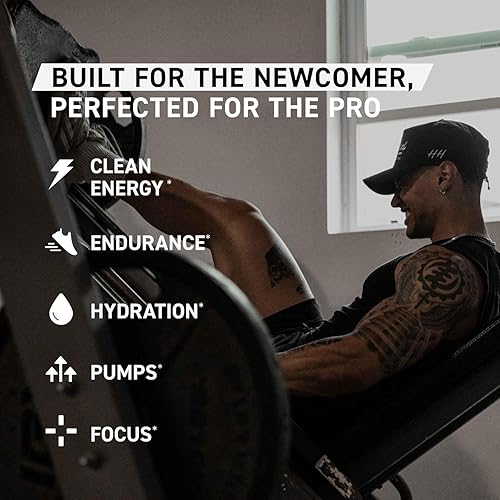 Vista 29 de Kaged Polvo deportivo para preentrenamiento para hombres y mujeres, ponche de frutas, certificado deportivo, 188 mg de cafeína, suplemento de óxido