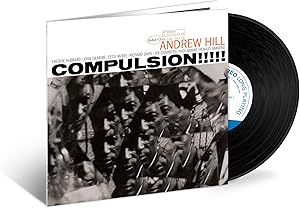 Compulsion!!!!! Blue Note Tone Poet Edition