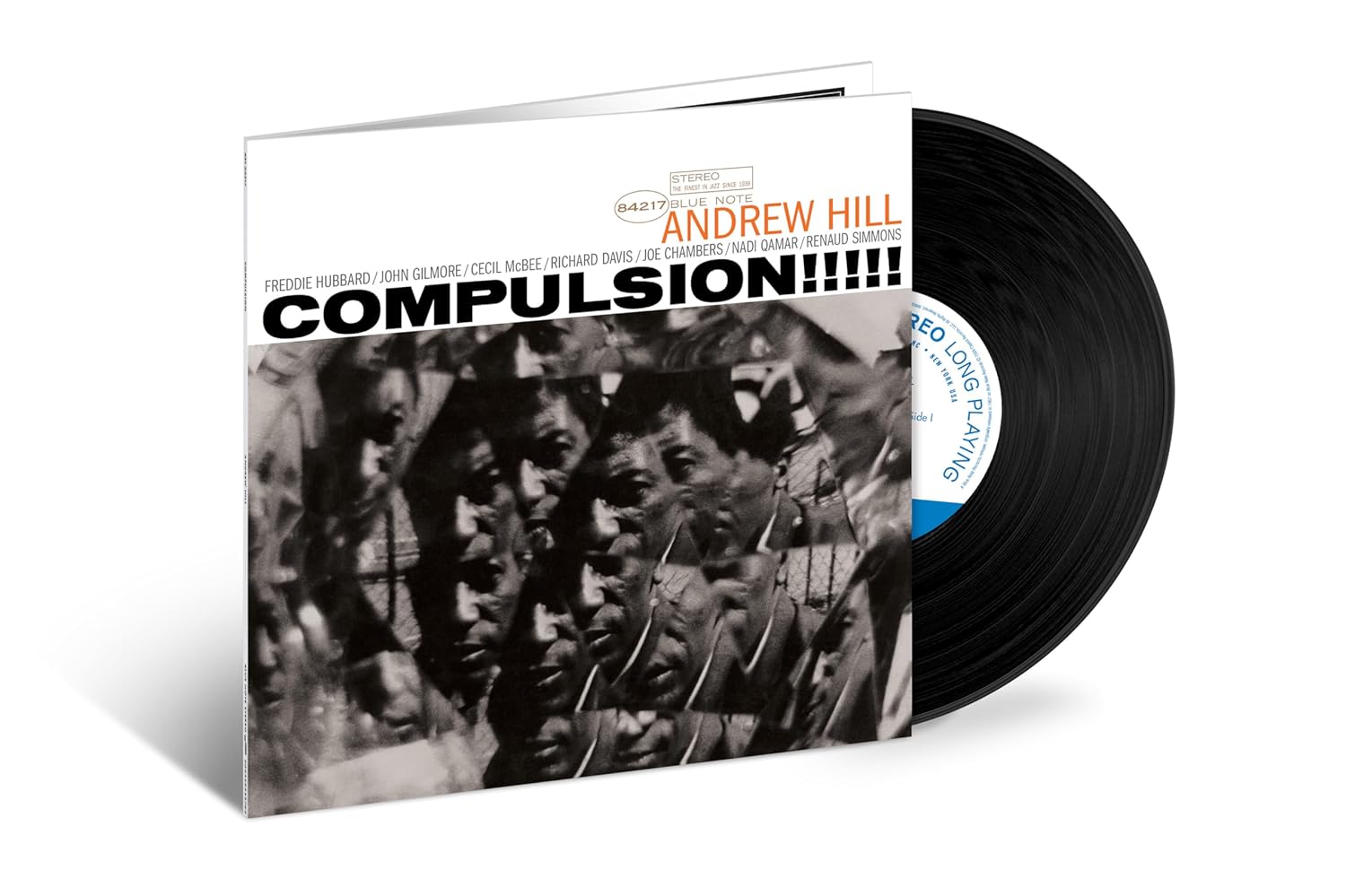 Compulsion!!!!! Blue Note Tone Poet Edition