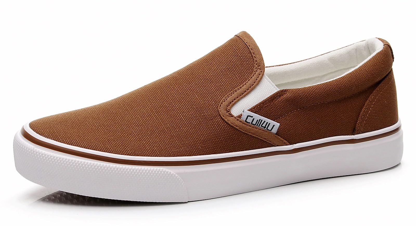 Cull4U Unisex Classic Slip On Trainer Shoes
