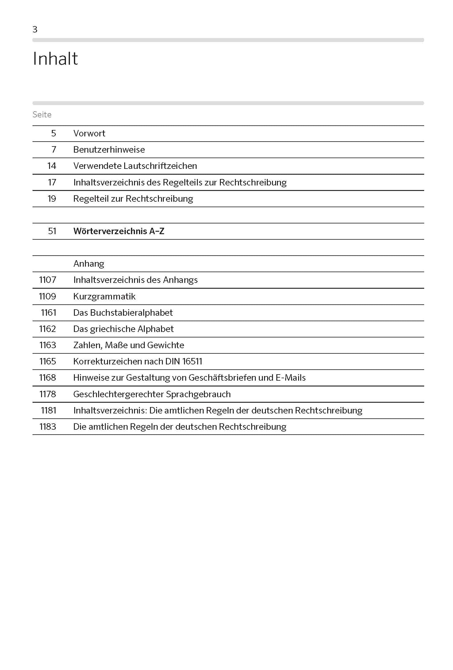 PONS Die deutsche Rechtschreibung: Das Standardwerk für Schule, Beruf und Allgemeinbildung auf der Grundlage der amtlichen Regeln