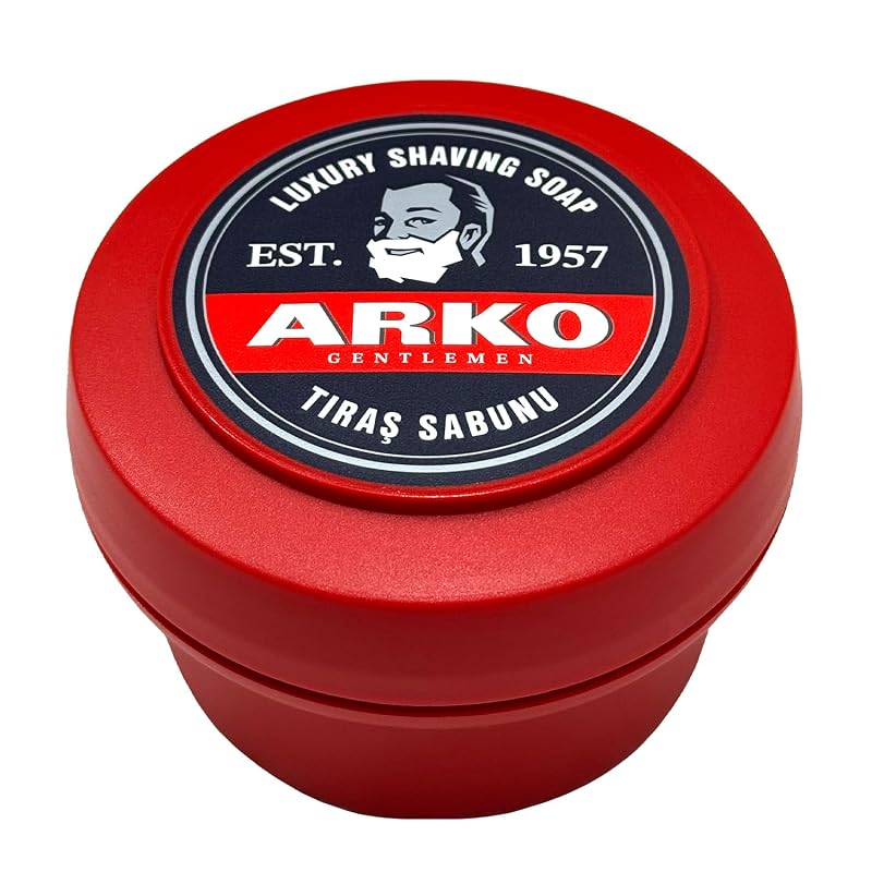 Sabonete de barbear Arko Men