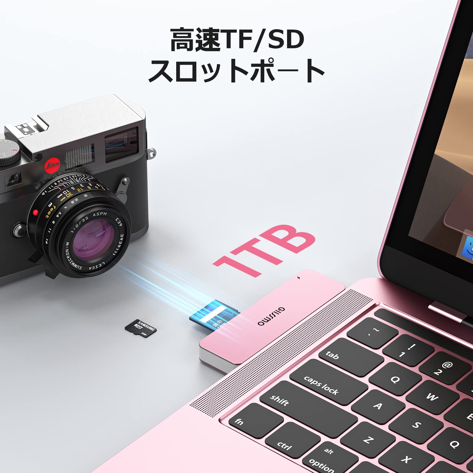 Amazon | GIISSMO Macbook ハブ Macbook Air ハブ 2022 Macbook Pro