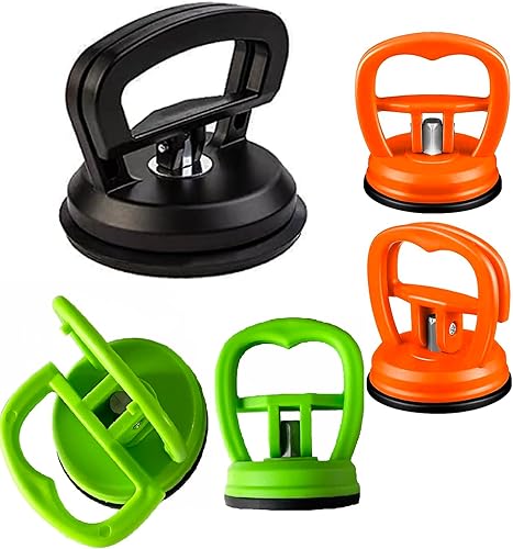 Chilamics - Extractor de abolladuras, potente extractor de abolladuras de automóvil, kit de eliminación de abolladuras para reparación de