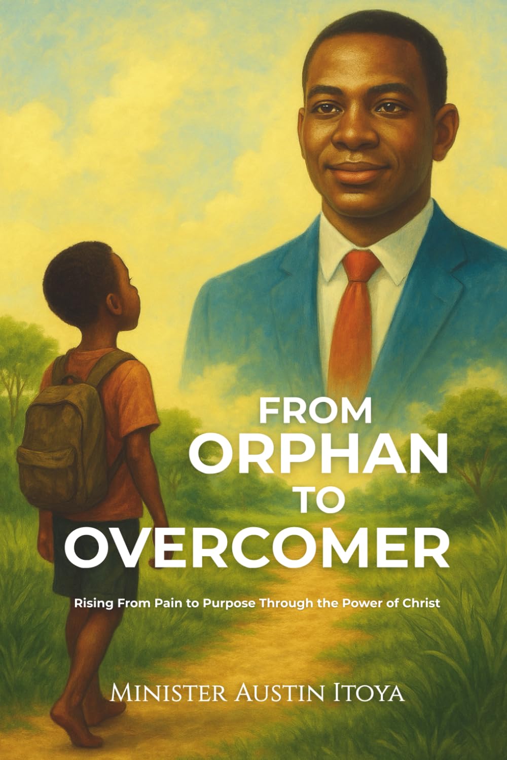 From Orphan to Overcomer: Rising from Pain to Purpose Through the Power of Christ