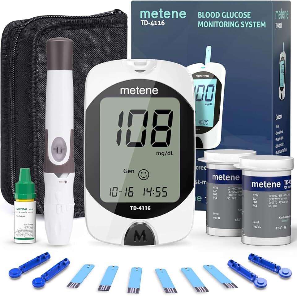 Blood Glucose Monitors Blood Glucose Monitors / Diabetic