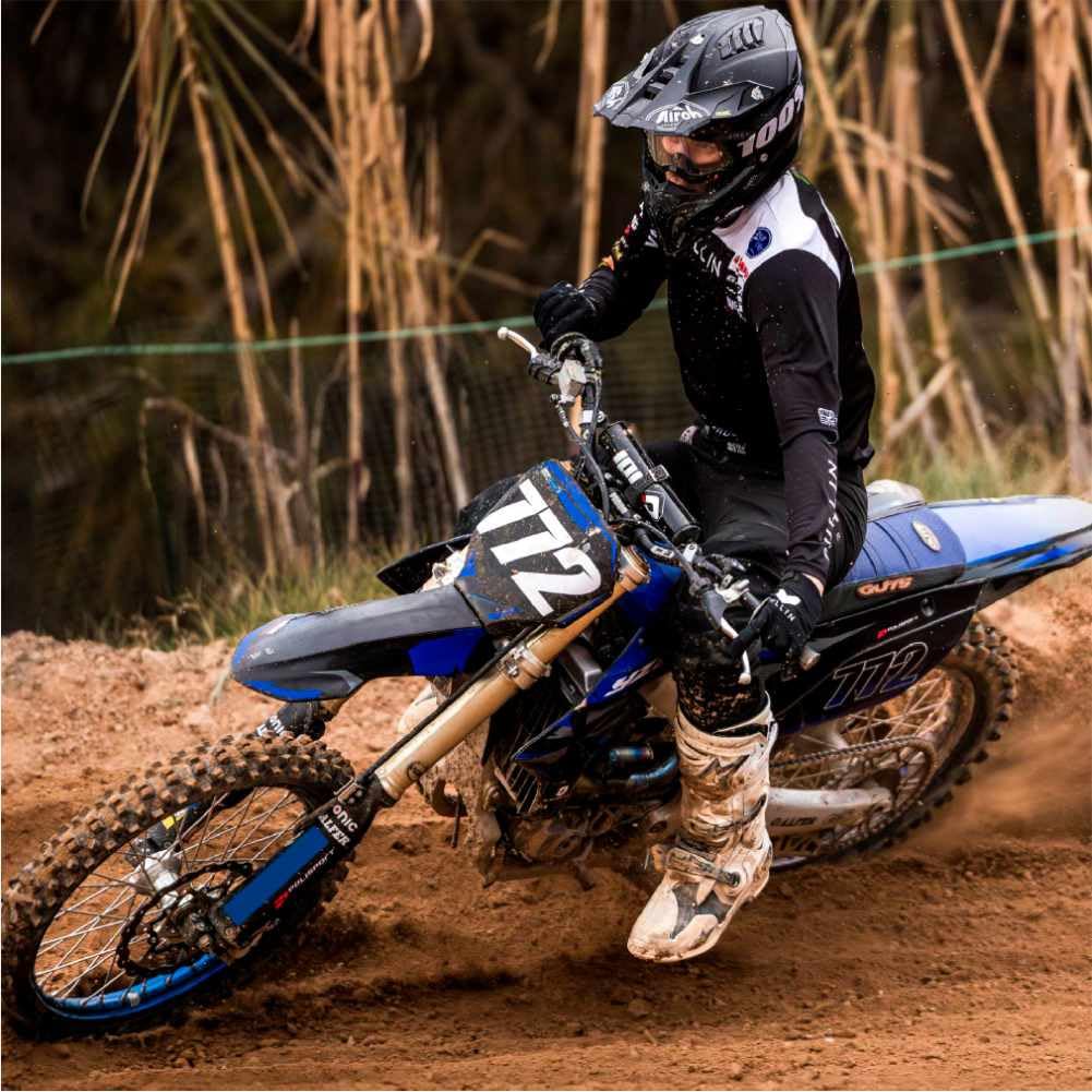 FRAMEGUARD YZ 06-21 BK