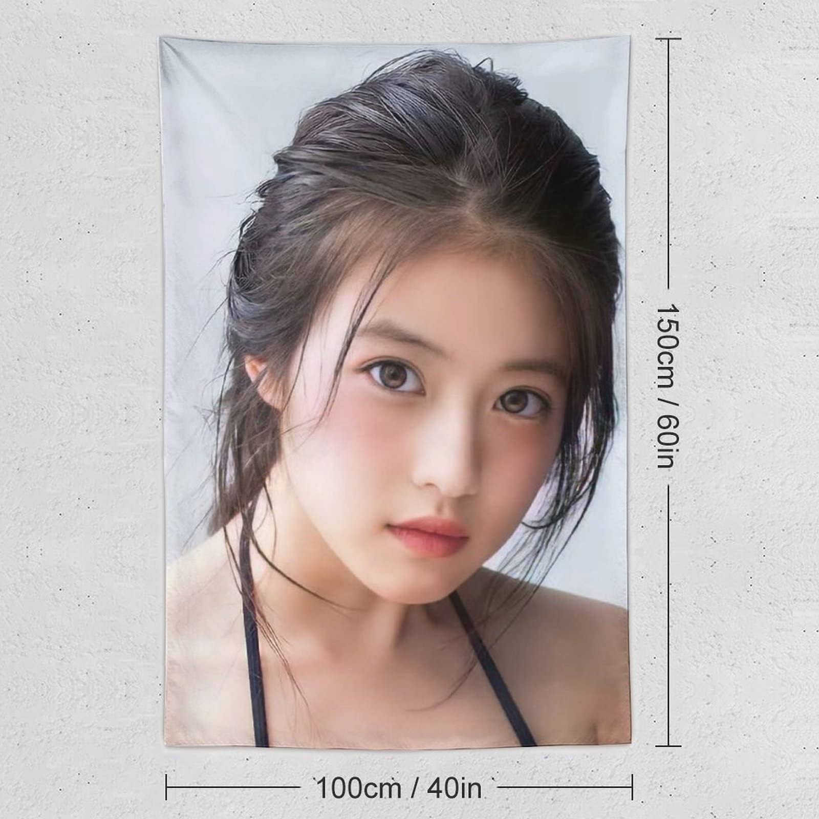 Amazon.co.jp: タペストリー今田美桜 タペストリー おしゃれ